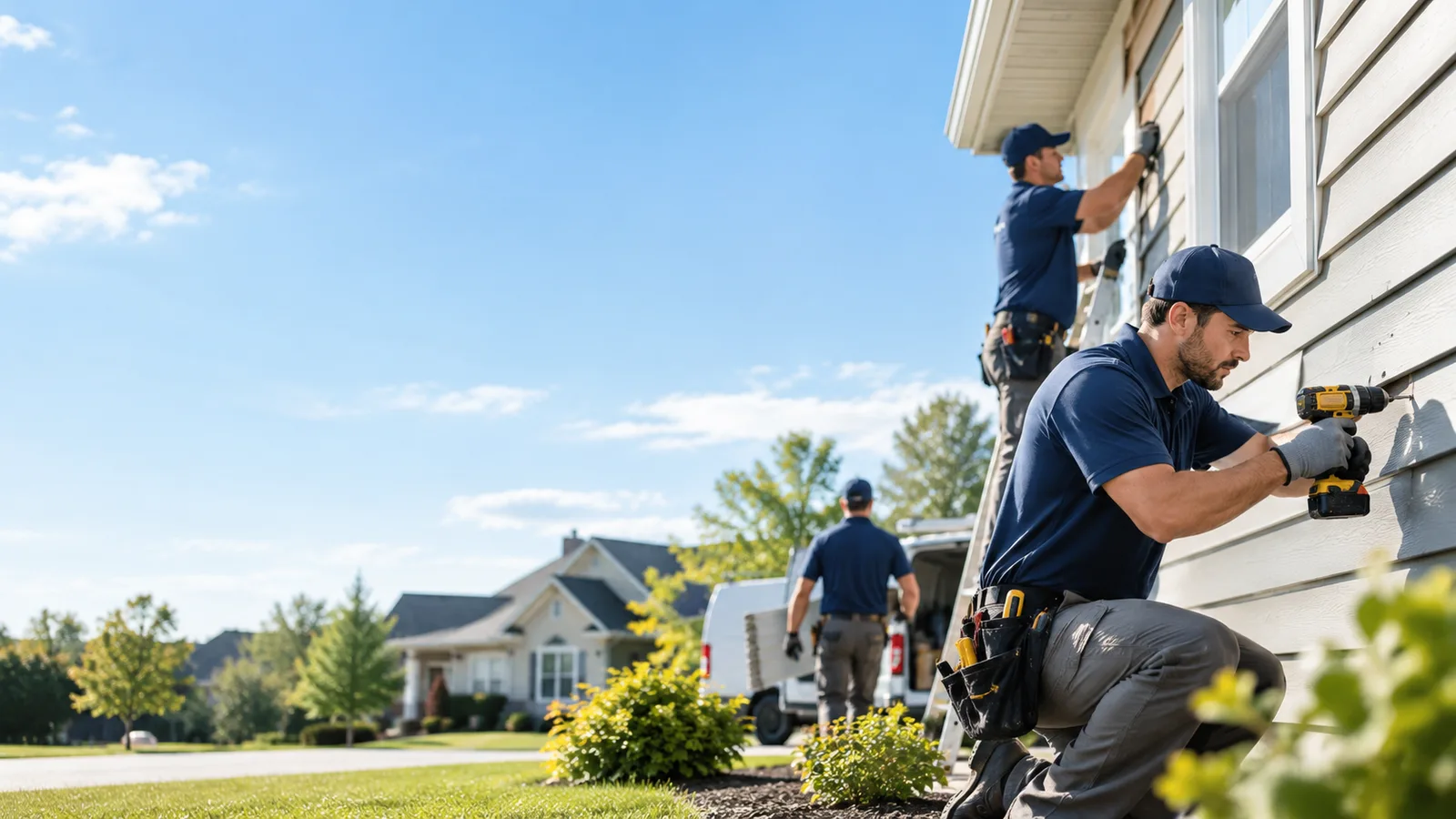Siding Contractors in Tenmile, OR